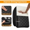 SENSHINE 1.2in Thickness Center Console Cover for Ford Bronco Accessories