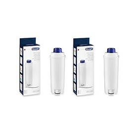 DeLonghi 5513292811 Water Filter - (2 Pack)
