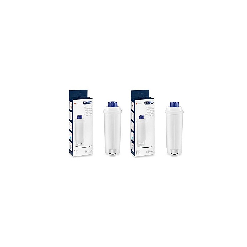 DeLonghi 5513292811 Water Filter - (2 Pack)