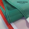GUSTO - Nautical Fabric Italy Flag 90 x 150 cm