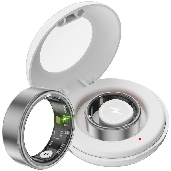 Smart Ring Fitness Ring Tracker Smart Rings for Men Women