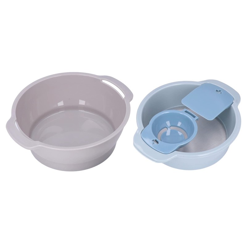 Pollen Sieve Set,Sifter for Baking,Lightweight Trimming Tray with Mesh,Sifter for