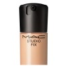 Base De Maquillaje Liquida Fix Fluid Spf 15 30ml Mac
