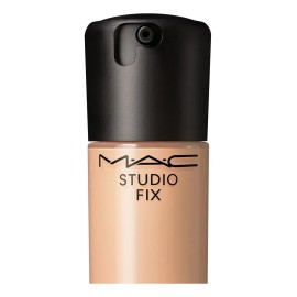 Base De Maquillaje Liquida Fix Fluid Spf 15 30ml Mac Studio Tono NC16