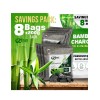 VZEE Bamboo Charcoal Air-Purifying Bag Odor-Eliminato