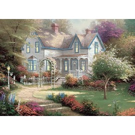 Home is Where The Heart is II 1000 Piece Puzzle