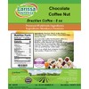 Chocolate Coffee Nut Brazilian Coffee (Gourmet, Naturally Flavored, Whole Coffee