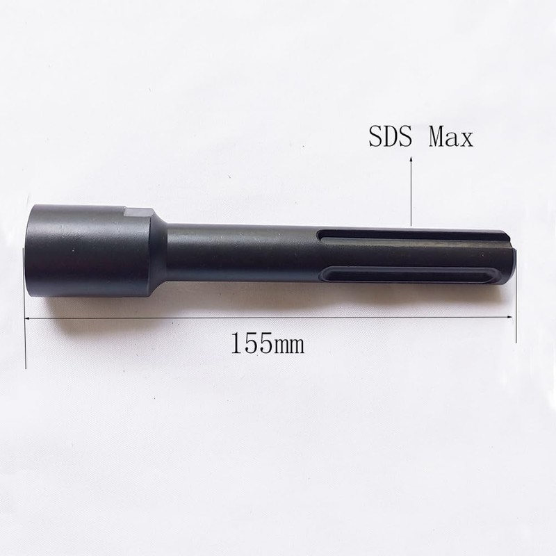 Core Drill Bits Adapter SDS Max Shank for Conversion Drilling