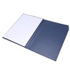 TEHAUX Leather Certificate Cover Protective Case for Awards and Documents