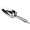 ANCLLO 12oz Ice Scoop, Stainless Steel Ice Shovel Coffee Bean