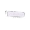LABRIMP 20pcs Uv Detection Cards for Intensity Testing Reusable Test