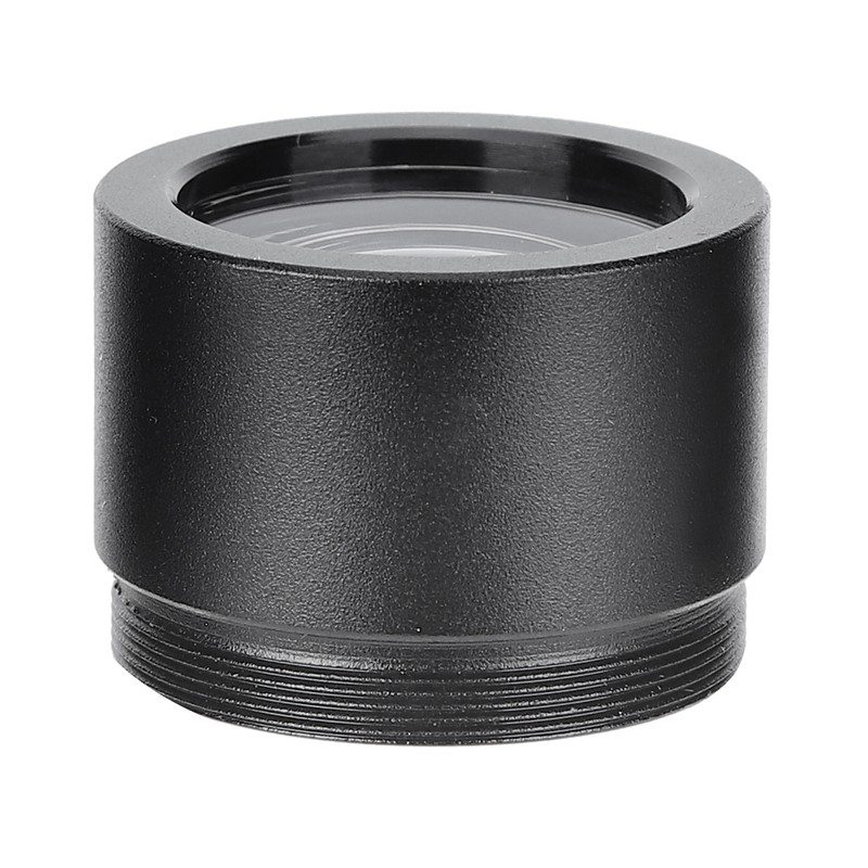 Datyson 2X Eyepiece End Magnification Lens Astronomical Telescope Accessories Black