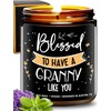 Granny Candle, Perfect Mother's Day Gifts for Granny from Grandson,