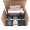 OKLILI 8262B001 3601C002 Scanner Paper Exchange Roller Kit Pickup Separation