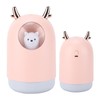 Humidifier USB Mini Home Bedroom Mute Small Desktop Cute Pet