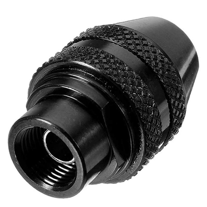 Mesee Set of 2 Pieces Multi Quick Change Chucks 3-Jaw