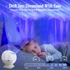 Galaxy Star Projector with 162 Lighting Modes & Remote Control