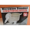 BENE CASA MICRIWAVE STEAMER.OLLA DE VAPOR PARA MICROONDAS