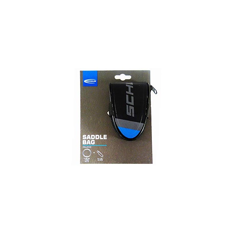 Schwalbe Tool Road Bike Saddle Bag Including Sv15 Inner Tube