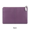 Royal Bagger RFID Blocking Women's Short Wallet Genuine Leather Multi-card