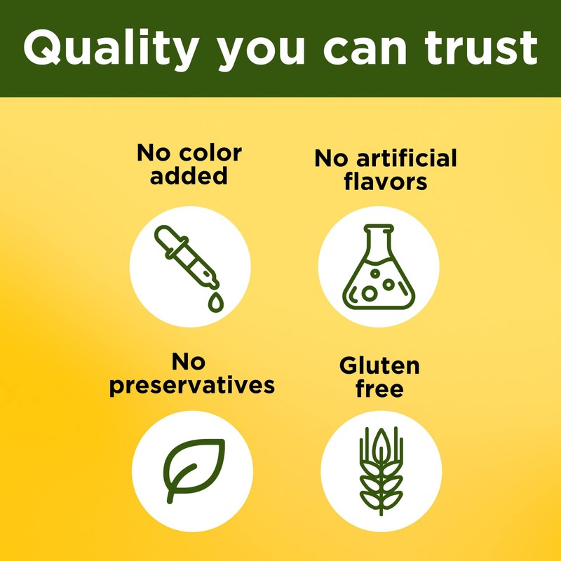 Nature Made Turmeric Curcumin 500 mg, Herbal Supplement for Antioxidant