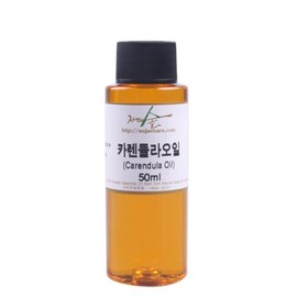 Calendula Oil 50ml Calendula Natural Plant-Based Moisturizing Oil for Body / 카렌듈라오일 50ml 카렌듈라 천연식물성보습오일 바디