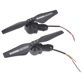 G-FORCE GB088 G-FORCE INGRESS Propeller Arm Set (A and 1 B Each), Red