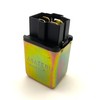 Asateru Starter Relay 12V 30A High Durability Compatible BWS50 BW's/JOG50
