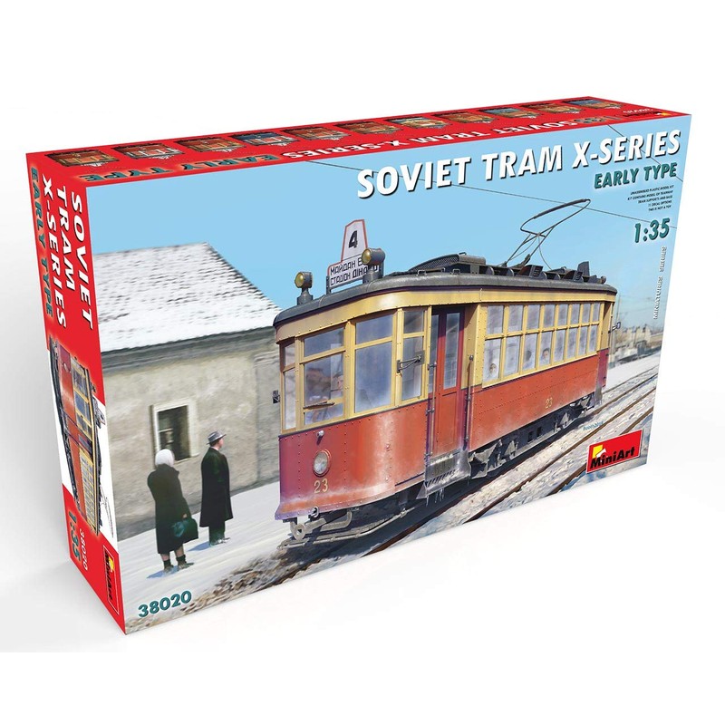 MiniArt MIN38020 Plastic Model kit