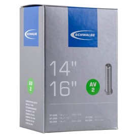 (Black) - Schwalbe Tube 36cm x 3.5cm -