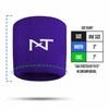 Nxtrnd Wristbands for Football, Wrist Sweat Bands, Sold as a