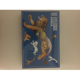 1000 piece F.X Schmid Puzzle : Pride Of The Plains