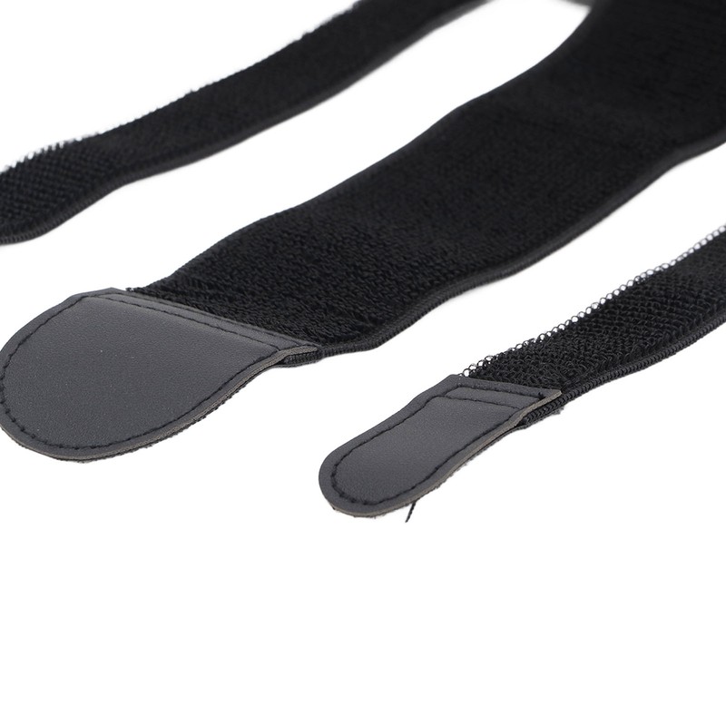 Heated Wrist Brace 3 Gear Hot Compress Adjustable Universal Wrist