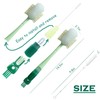 5 in 1 Bottle Cleaning Brush Set, Detail for Baby