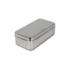 GIMA S.p.A 5868 Stainless Steel Box, 20 cm x 10