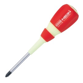 Vessel Neon Screwdriver +2 * 100 (No.265)