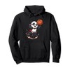 Panda Basketball Player Outfit Slam Dunk For Men Boys Pullover