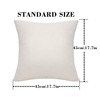 Bommex Nephew Gift from Aunt Uncle Nephew Cushion Cover from