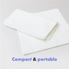 DotDotPet Mini Eco Dogs Towels | 10 x natural disposal