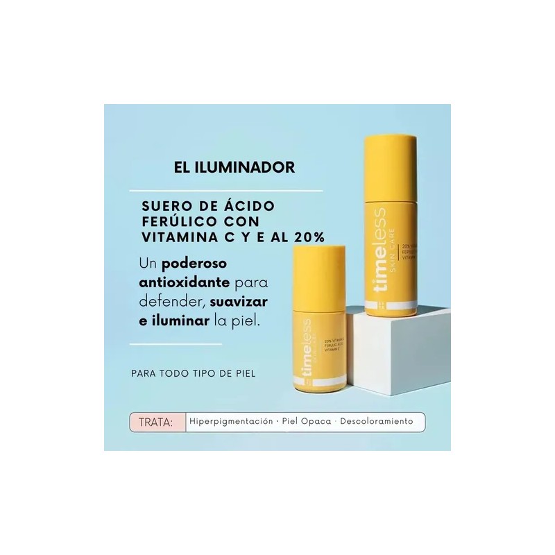 20 Vitamin C E Ferulic Acid Serum 2oz