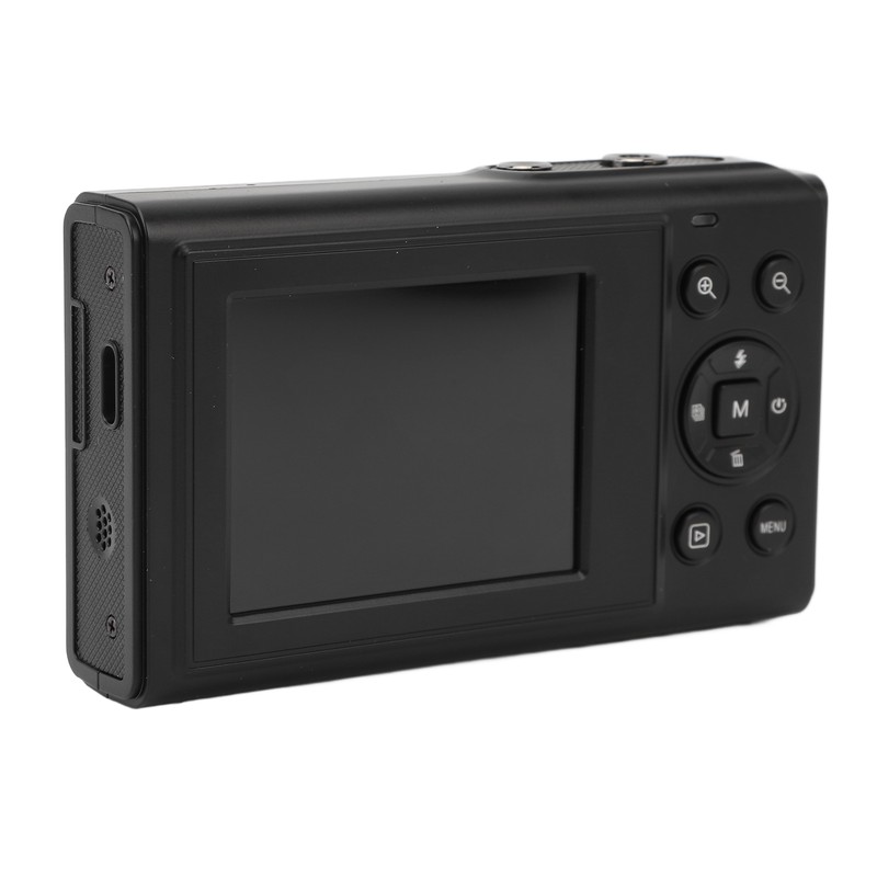 4K Digital Camera for Teens Kids 44MP 16X Digital Zoom