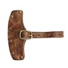 Tourbn TOURBON Classical Thick Leather Axe Blade Cover Sheath Leather