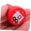 SUPVOX 10pcs Cartoon Transport Stampers for Party Favors Craft Stamps