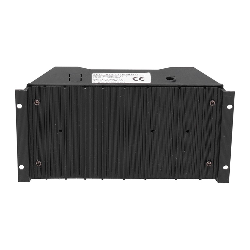 PWM Intelligent Solar Controller Photovoltaic Power Generation Solar Charge Controller