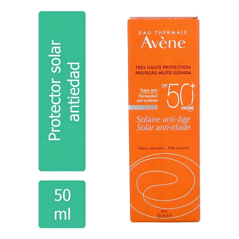 Protector Solar Antiedad Avene Spf5