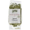 Pasta Deliziosa! Handcrafted Pasta, Spinach Fettuccine, 12 Ounce