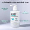 APLB Glutathione Niacinamide Body Wash 300ml / 10.14 fl.oz LIPO