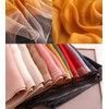 [Wdlife] Women's Scarf, Large, Thin, Lightweight, Spring/Summer Scarf, Breathable, For