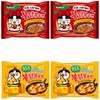 Hot & Spicy Noodle Fusion Combo [Samyang Hot Chicken Flavors]