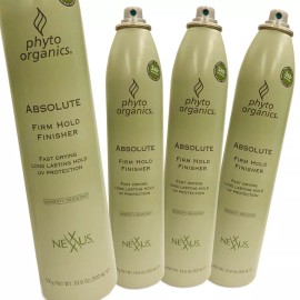 Nexxus Absolute Firm Hold Finisher, 10.6 Ounce (Pack of 4)
